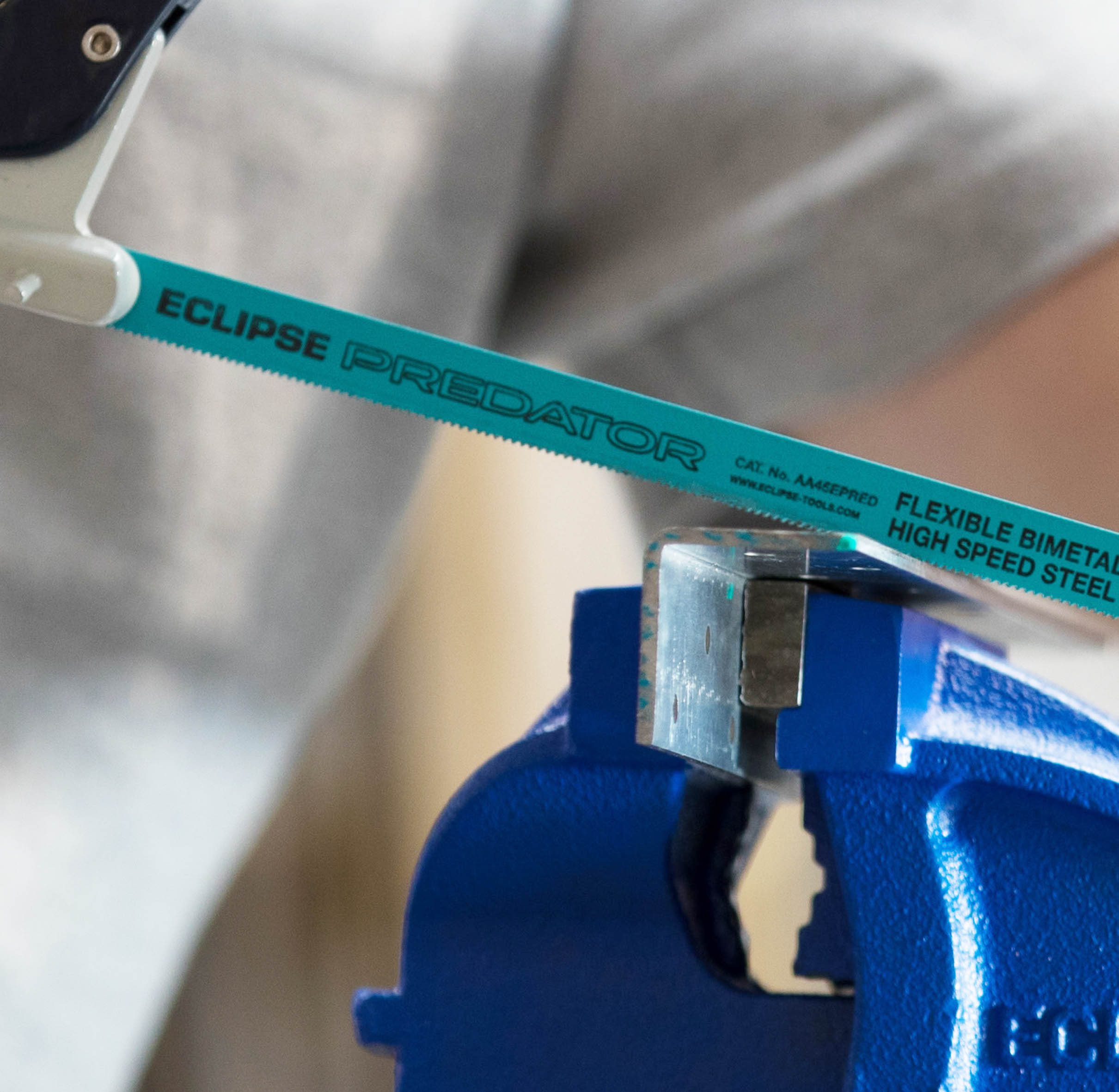 Hand Hacksaw Blades Spear and Jackson